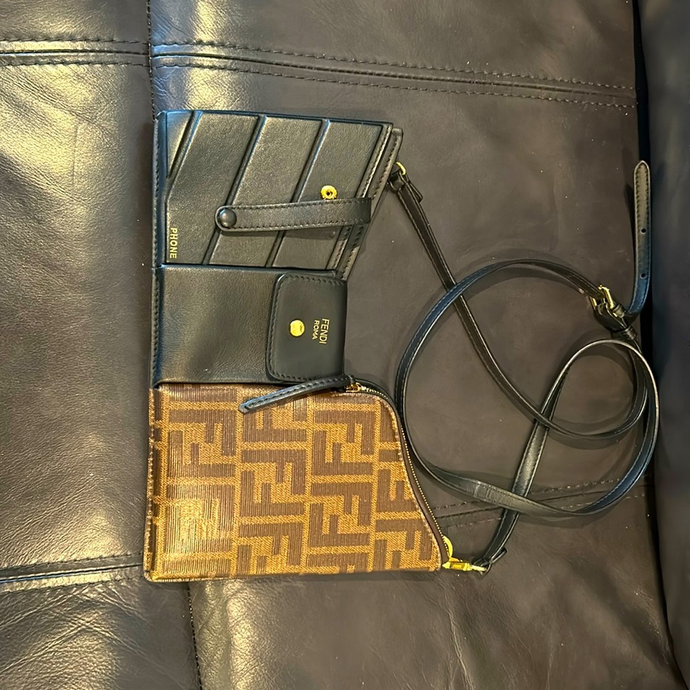 Fendi Crossbody